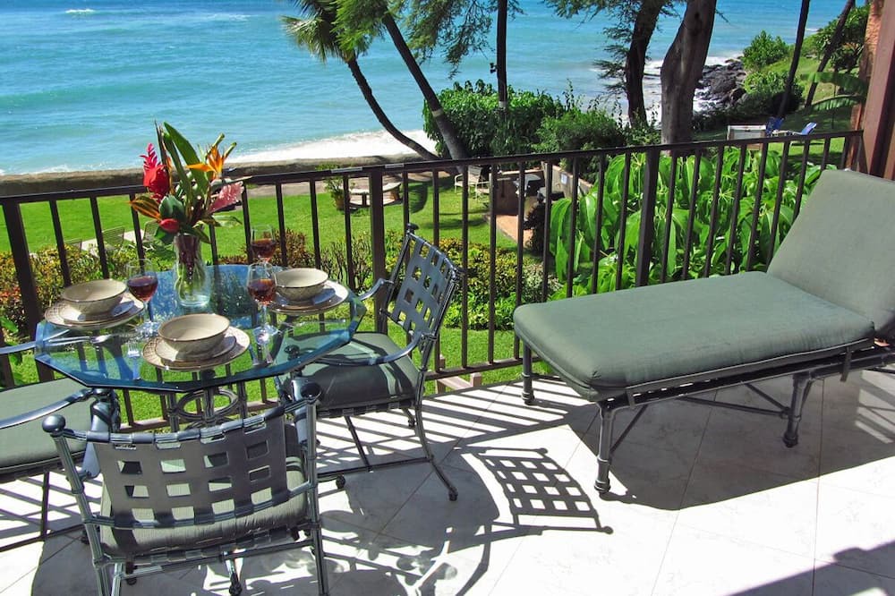 Photo of Patio Balcony in Honokowai
