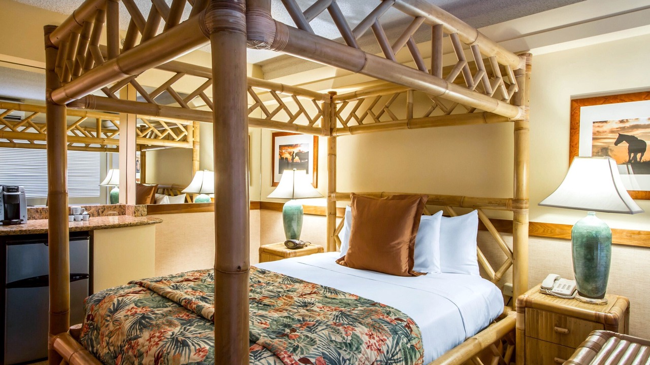 Photo of Bedroom in Waikiki