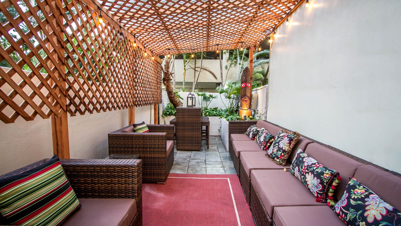 Photo of Patio Balcony in Waikiki