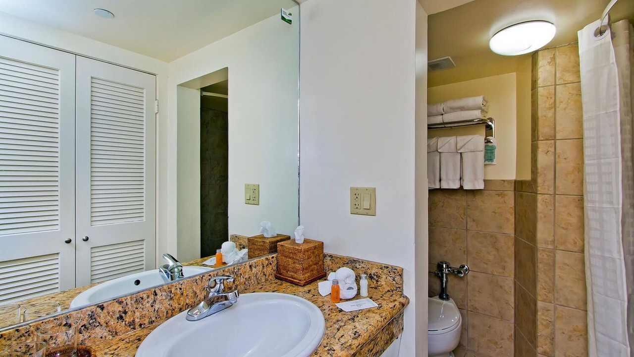 Photo of Bathroom in Waikiki