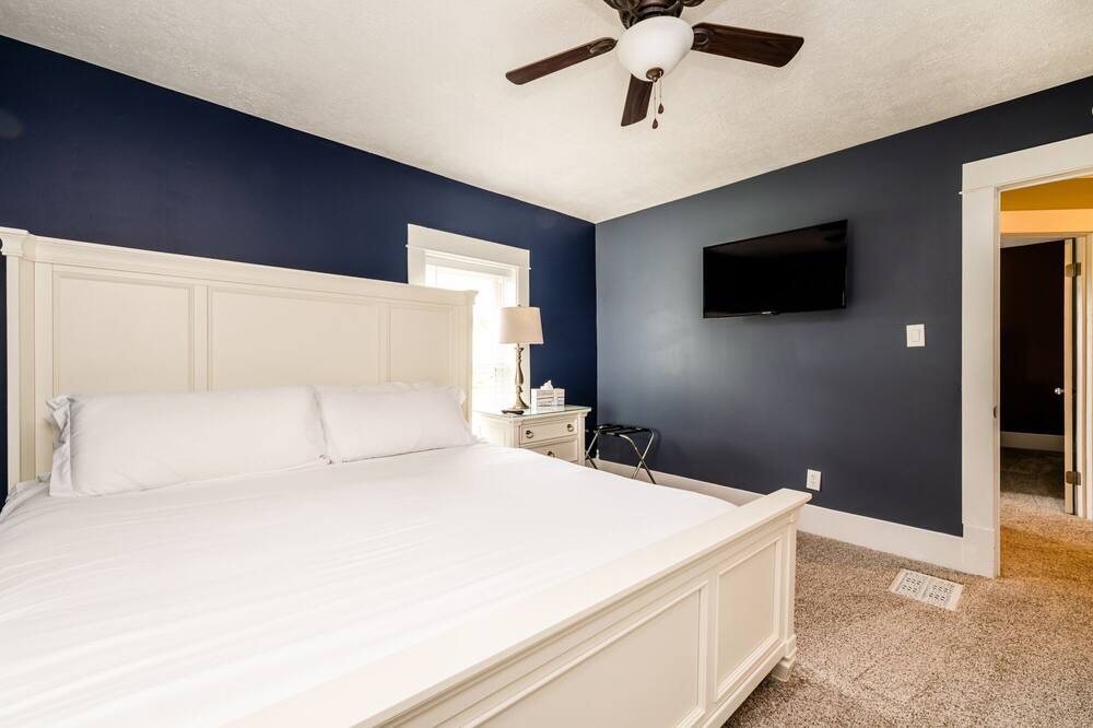 Photo of Bedroom in Berrien Springs