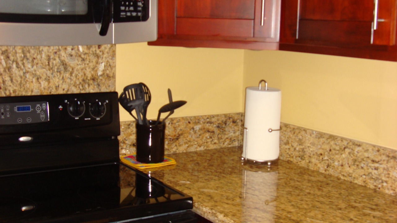 Photo of Kitchen in Tantalus