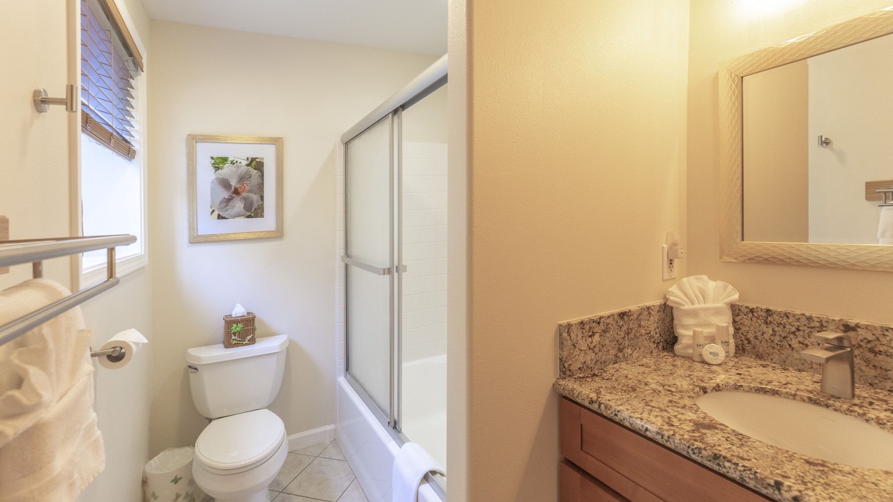 Photo of Bathroom in Kahana