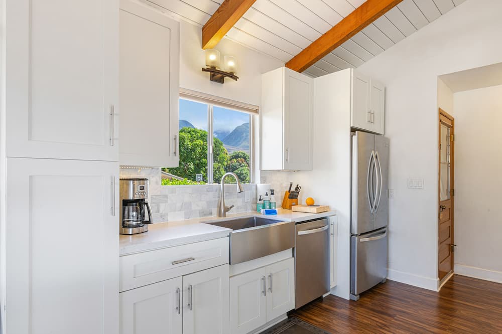 Photo of Kitchen in Downtown Lahaina