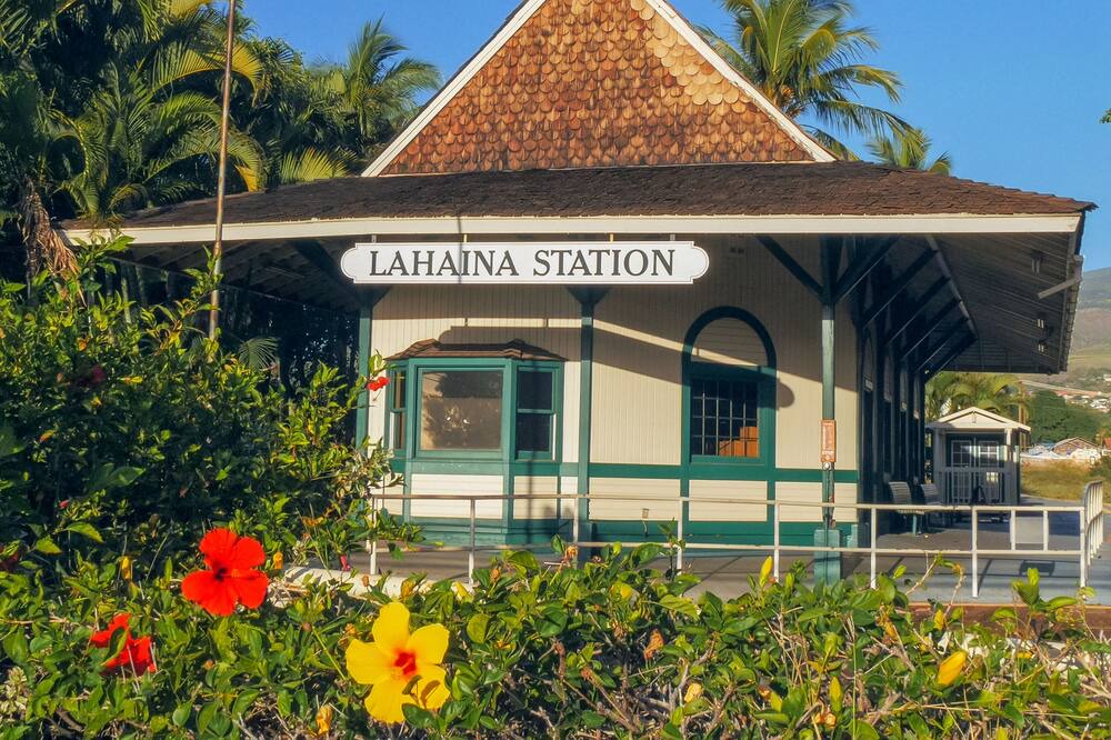 Photo of Outdoor in Downtown Lahaina