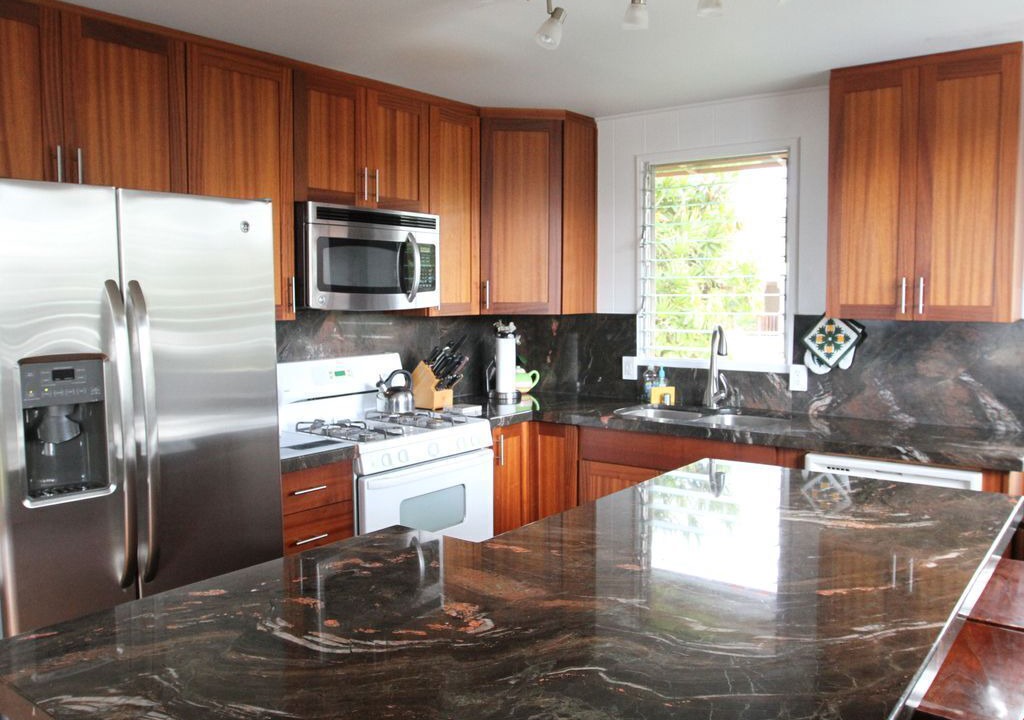 Photo of Kitchen in Pupukea