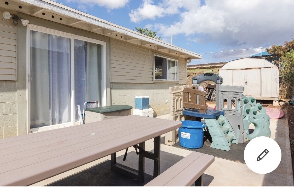 Photo of Patio Balcony in Kapolei