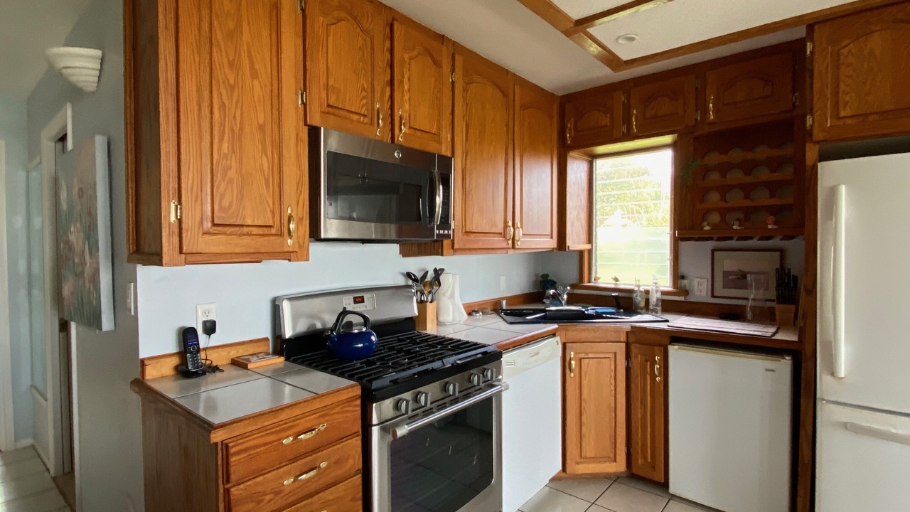Photo of Kitchen in Ualapue