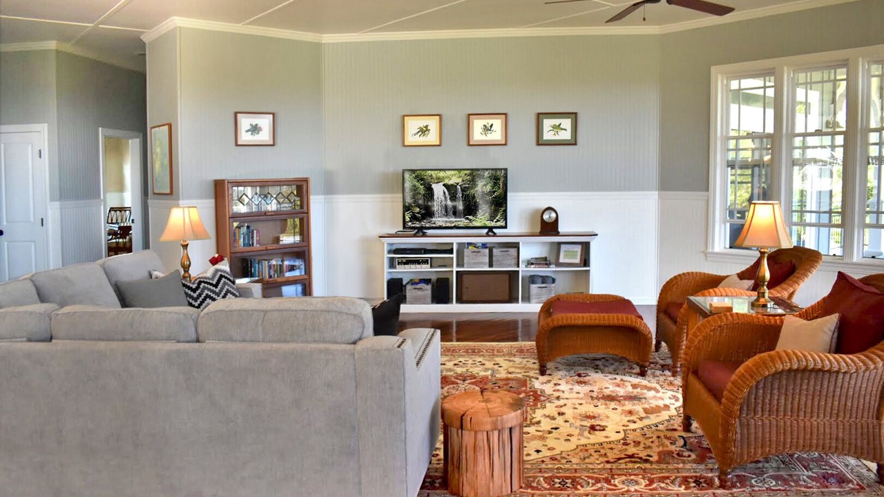 Photo of Livingroom in Pepeekeo