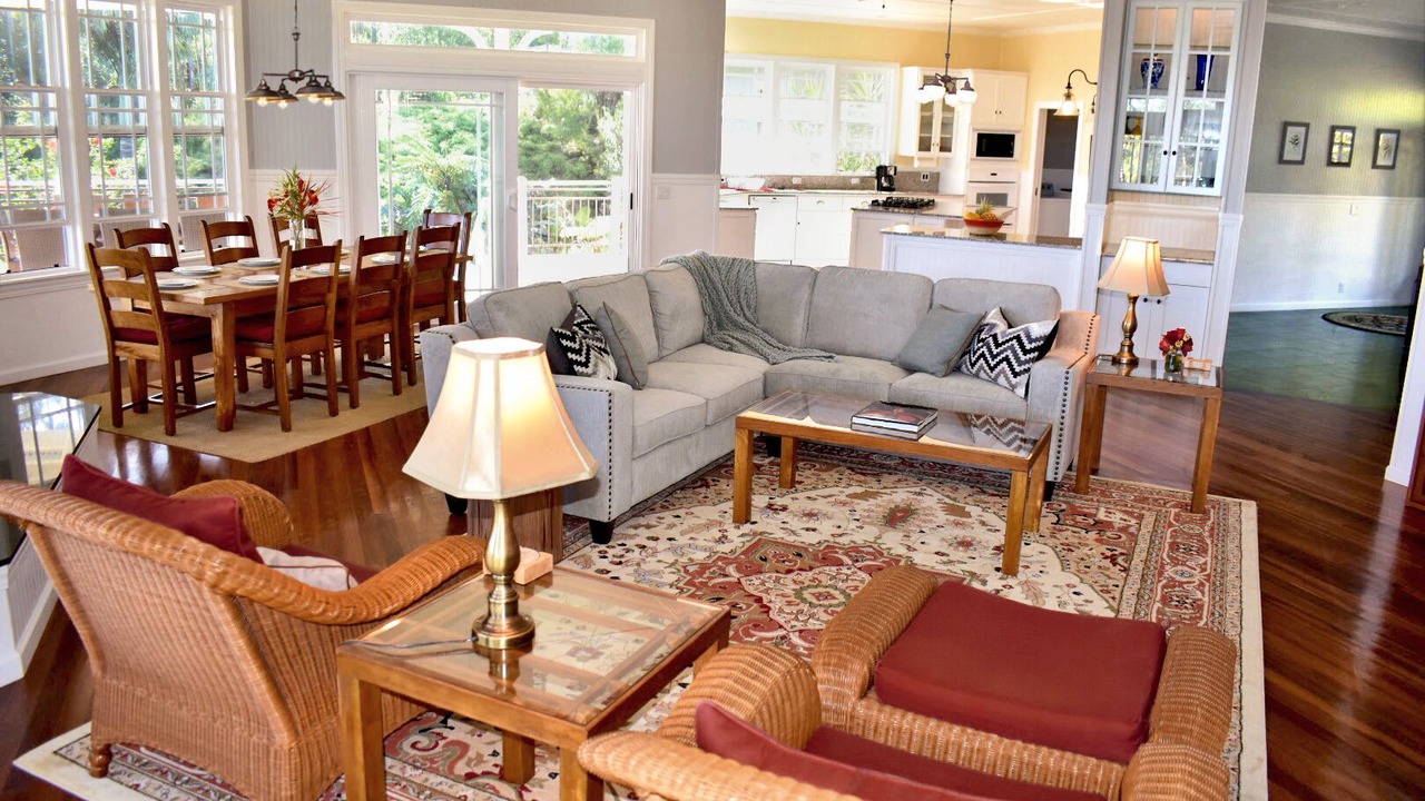 Photo of Livingroom in Pepeekeo
