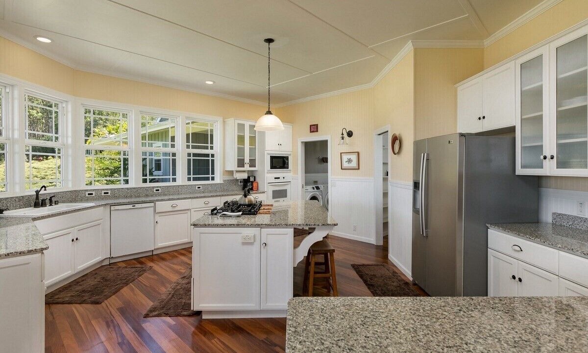 Photo of Kitchen in Pepeekeo