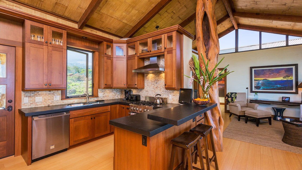 Photo of Kitchen in Kula