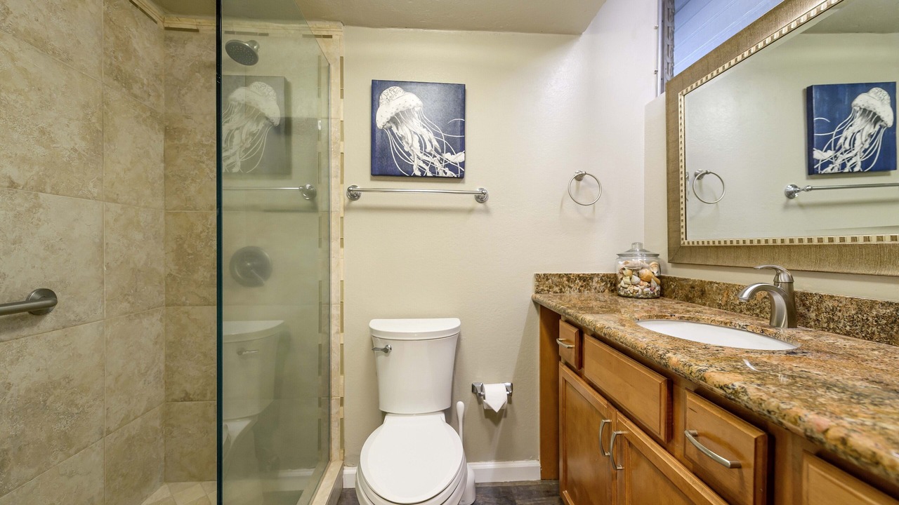 Photo of Bathroom in Kahana