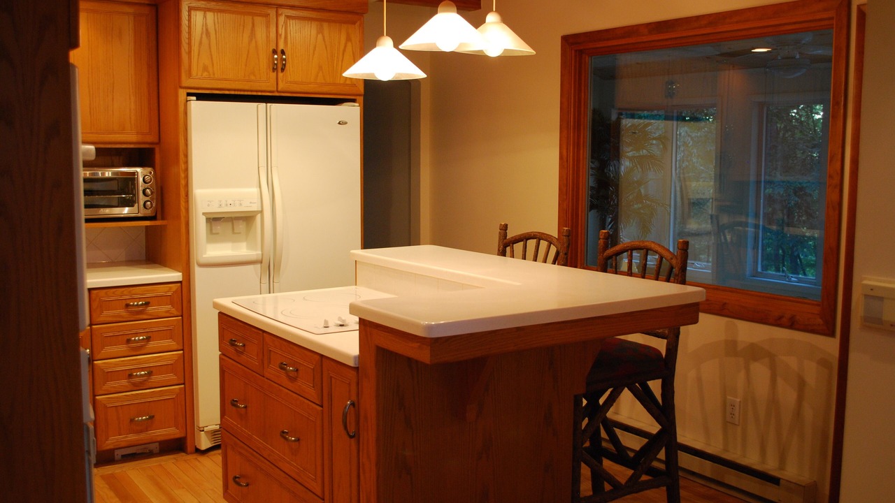 Photo of Kitchen in Quarryville