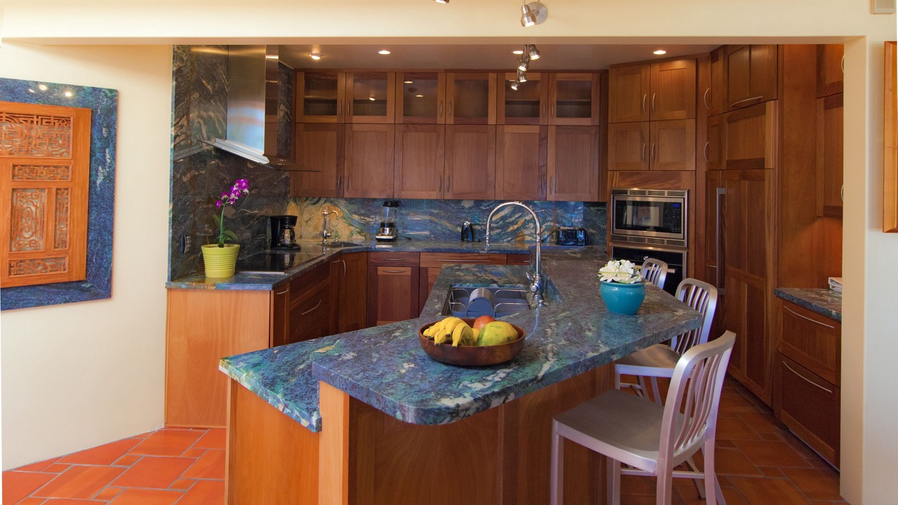 Photo of Kitchen in Kuliouou - Kalani Iki