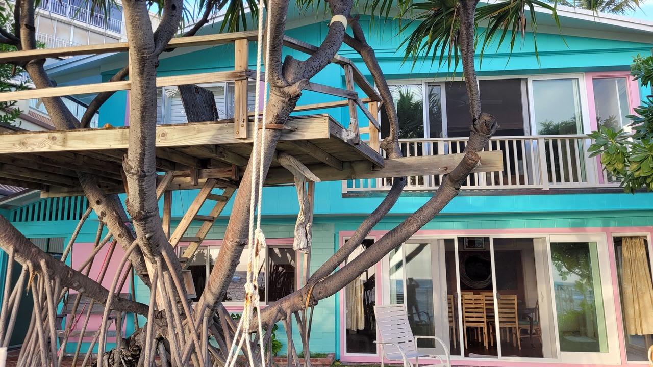 Photo of Patio Balcony in Diamond Head - Kapahulu - St. Louis