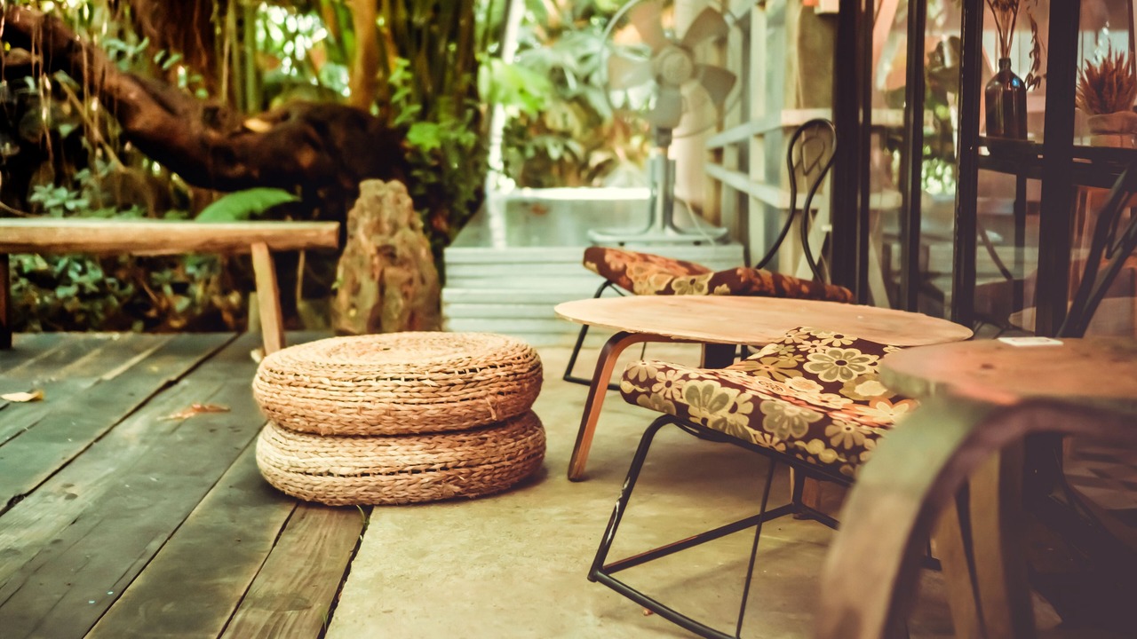 Photo of Patio Balcony in Keolu Hills