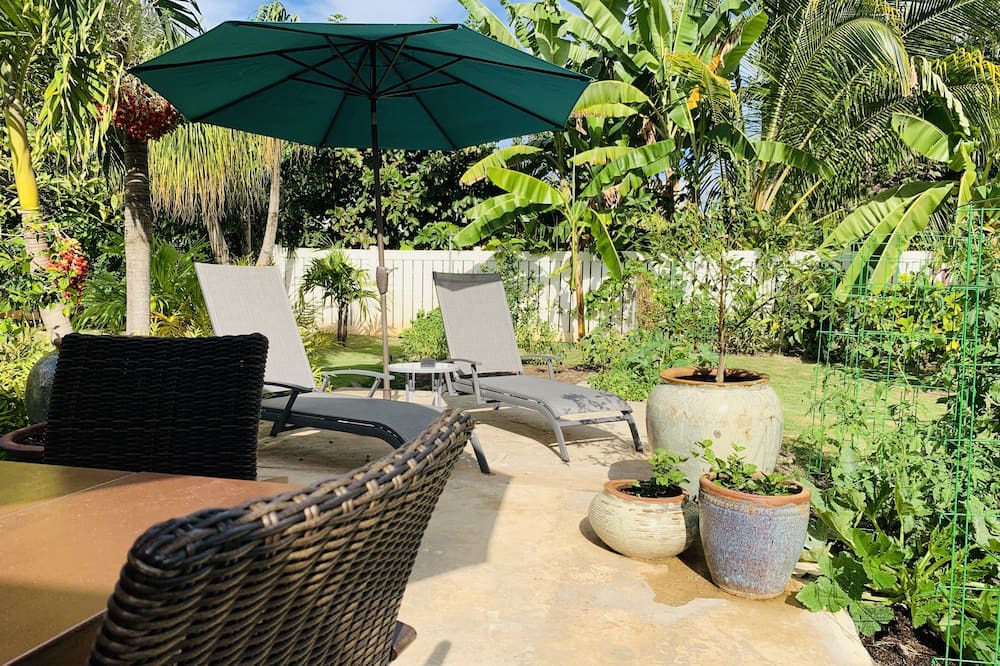 Photo of Patio Balcony in Waimanalo
