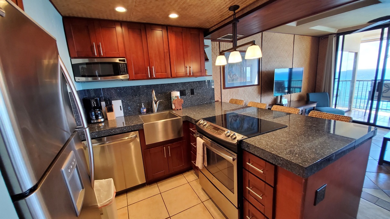Photo of Kitchen in Makaha