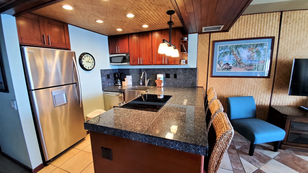 Photo of Kitchen in Makaha