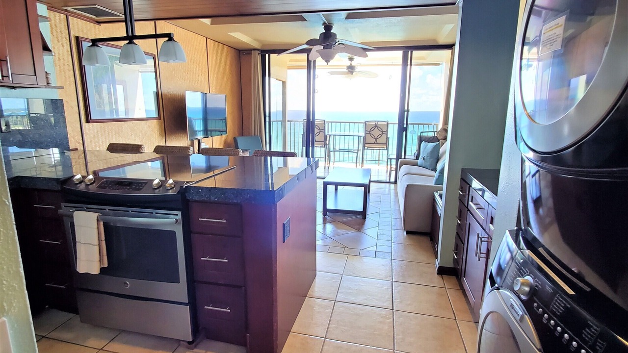 Photo of Kitchen in Makaha