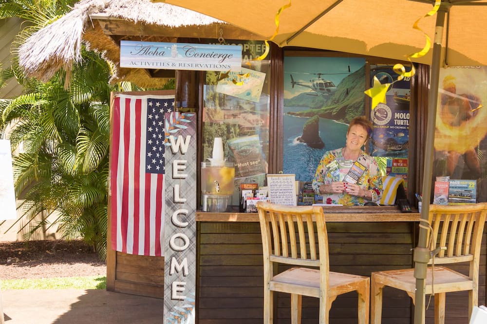 Photo of Outdoor in Historic Lahaina Front Street