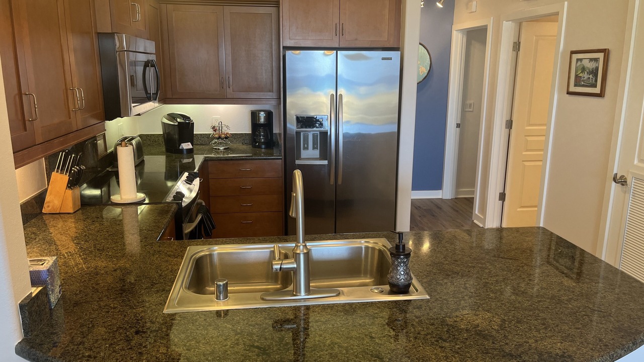 Photo of Kitchen in Ko Olina
