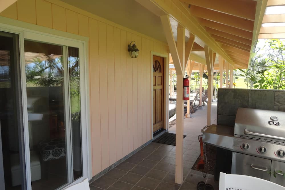 Photo of Patio Balcony in Mountain View