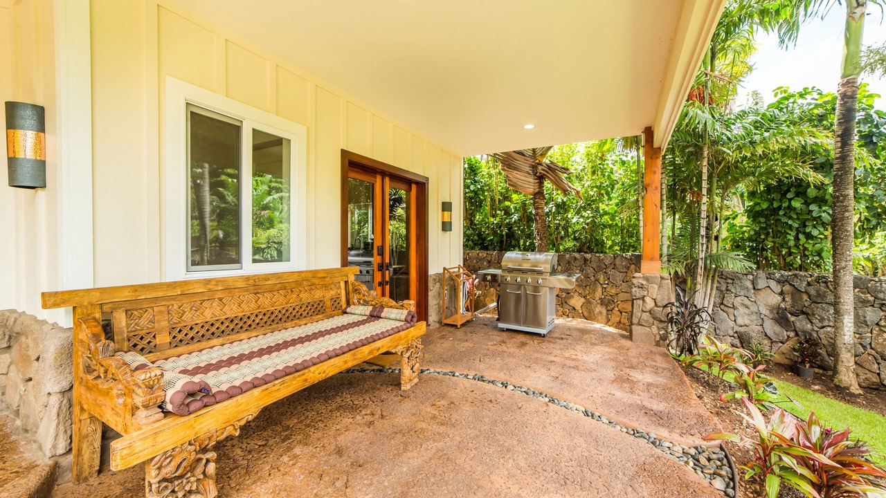 Photo of Patio Balcony in Pupukea