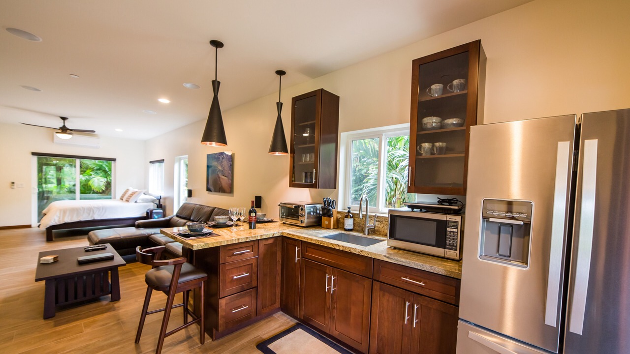 Photo of Kitchen in Pupukea