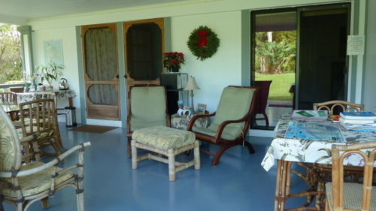 Photo of Patio Balcony in Hilo