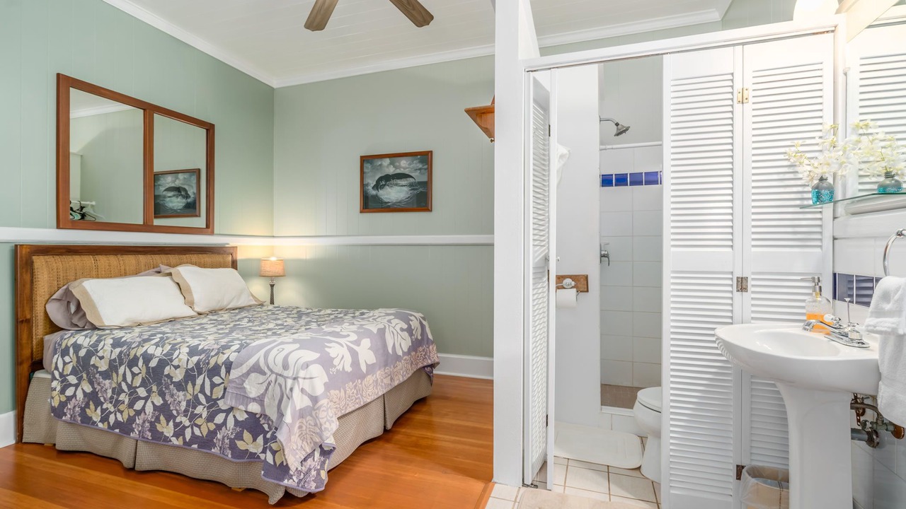 Photo of Bedroom in Hilo