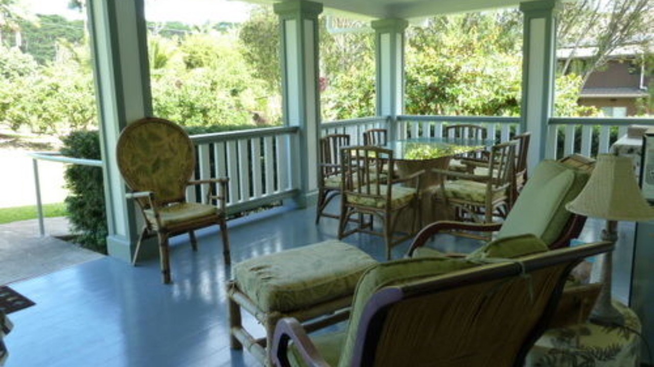 Photo of Patio Balcony in Hilo