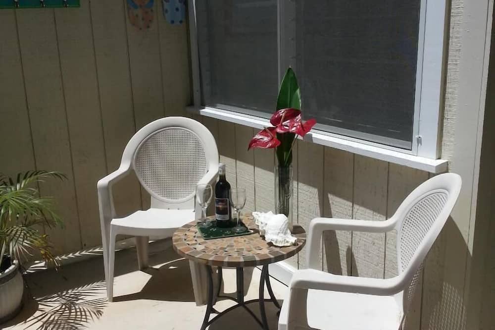 Photo of Patio Balcony in Lanikai