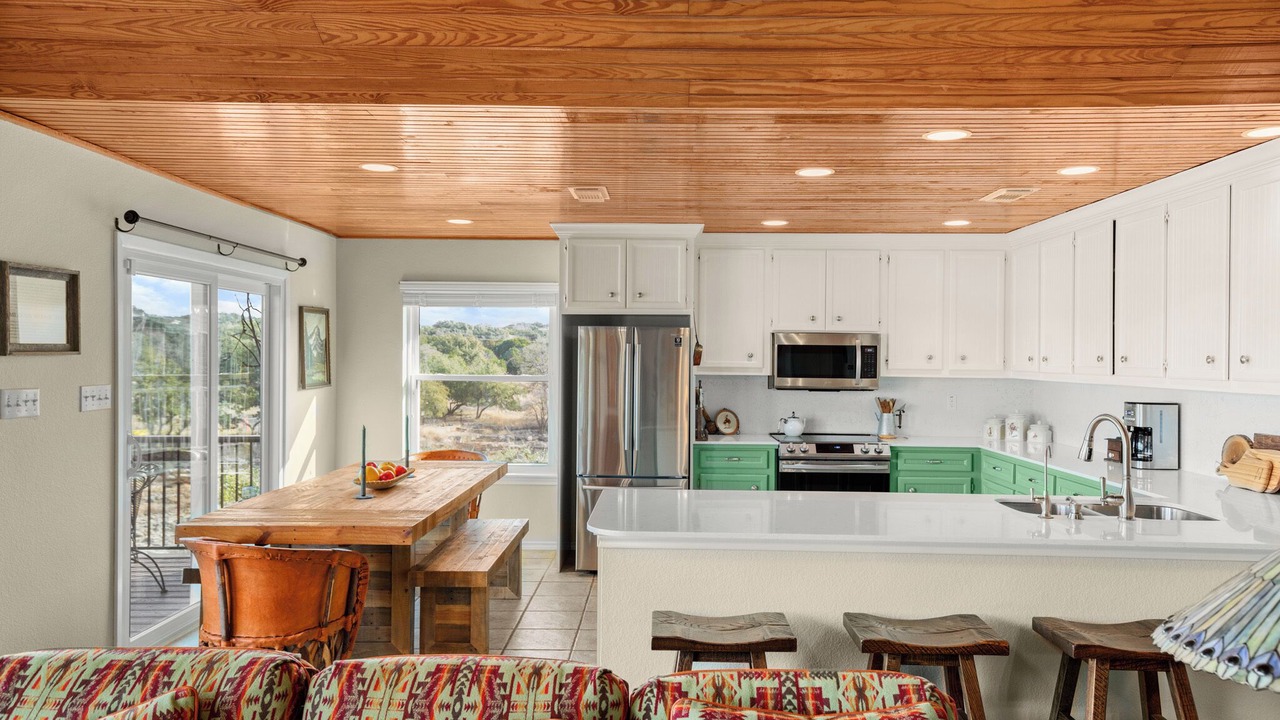 Photo of Kitchen in Highland Lake Estates