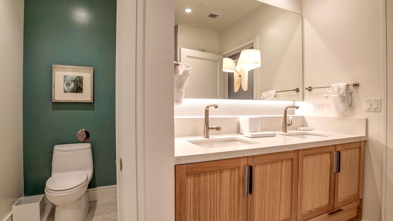 Photo of Bathroom in Honokowai