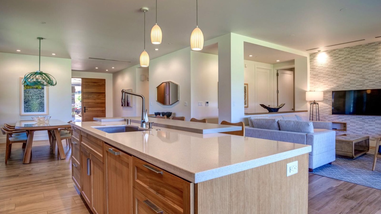 Photo of Kitchen in Honokowai