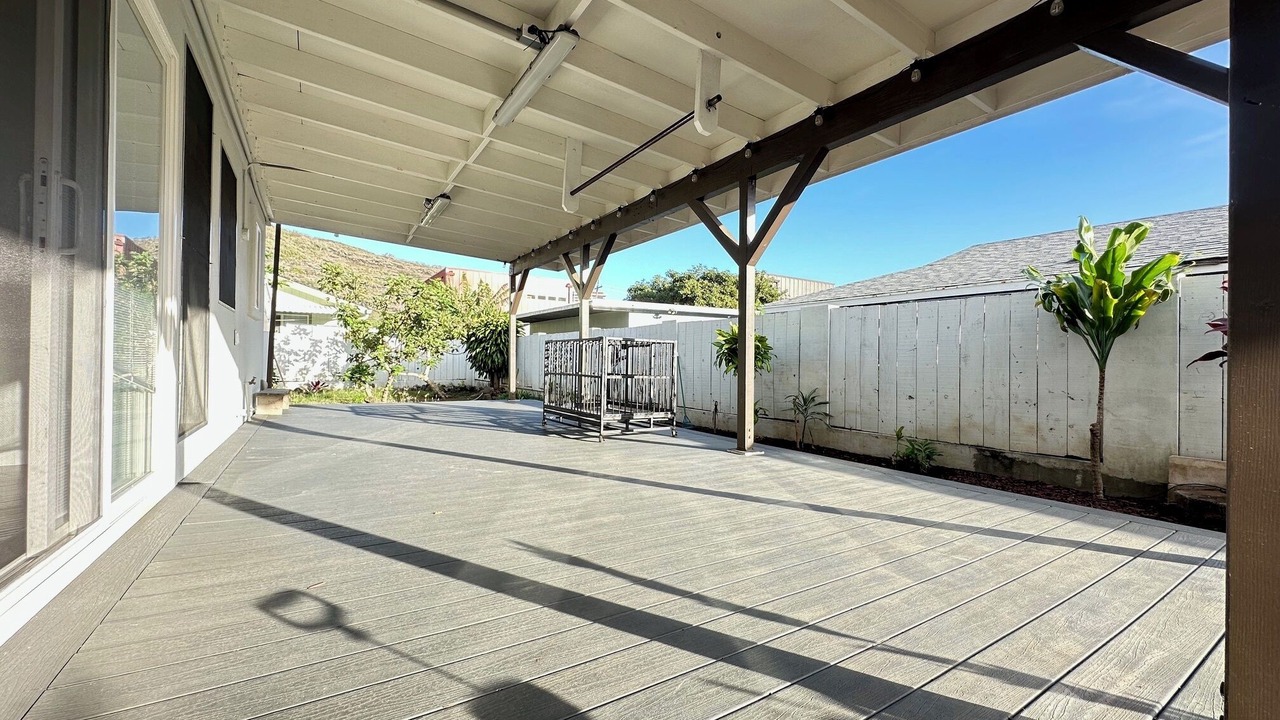Photo of Patio Balcony in Eastern Honolulu