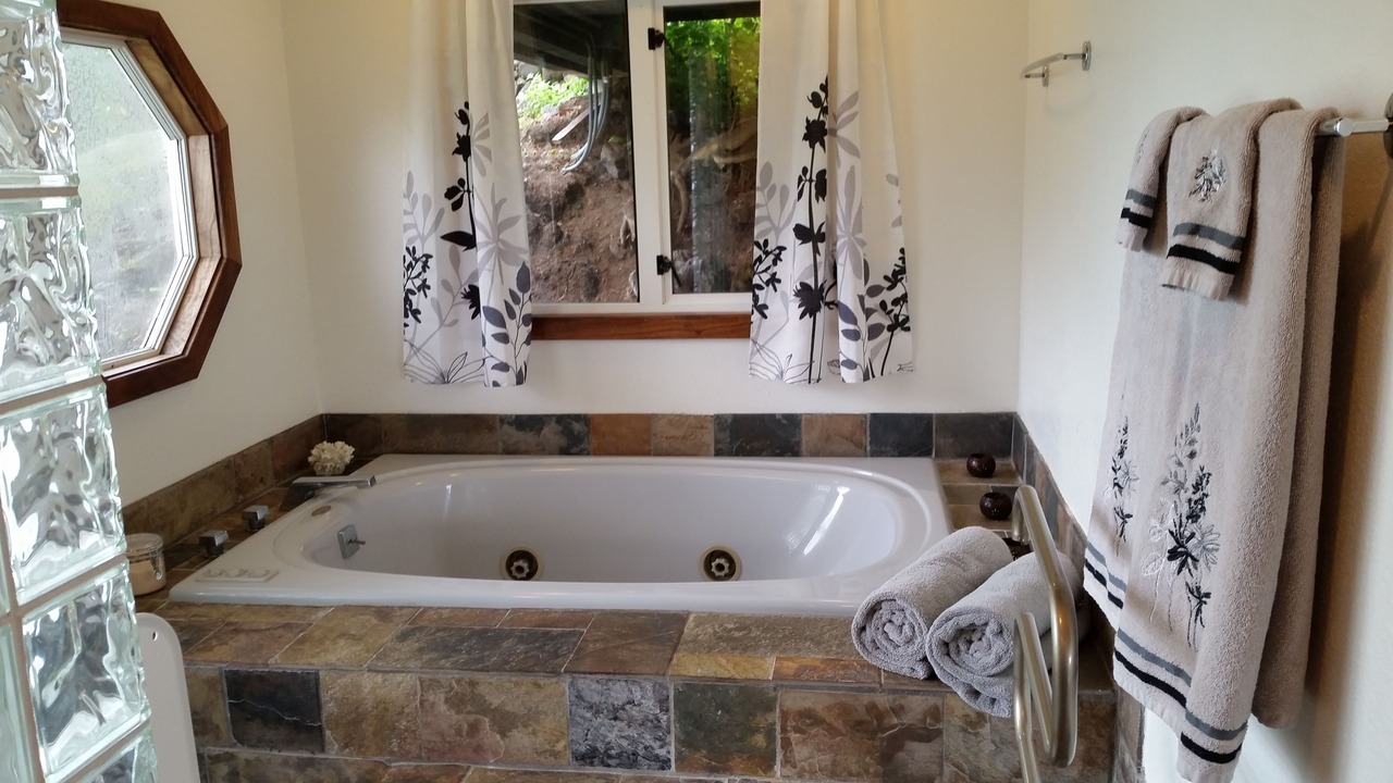 Photo of Bathroom in Volcano