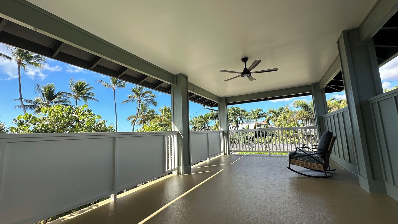 Photo of Patio Balcony in Ewa Beach