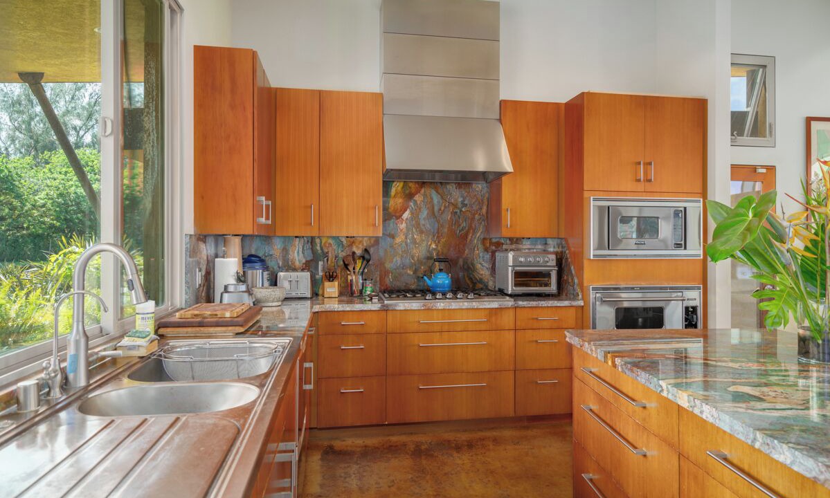 Photo of Kitchen in Kapaau