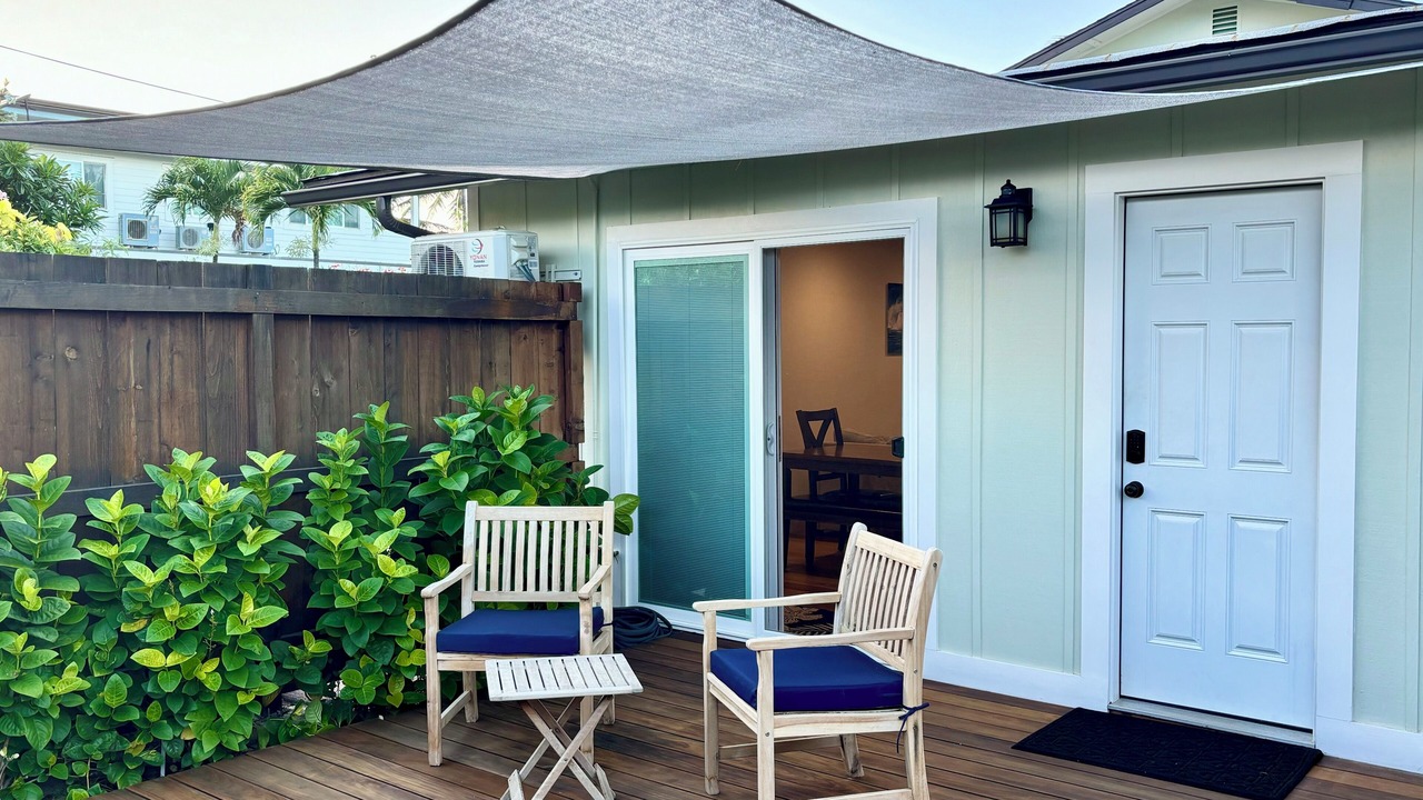 Photo of Patio Balcony in Mokuleia