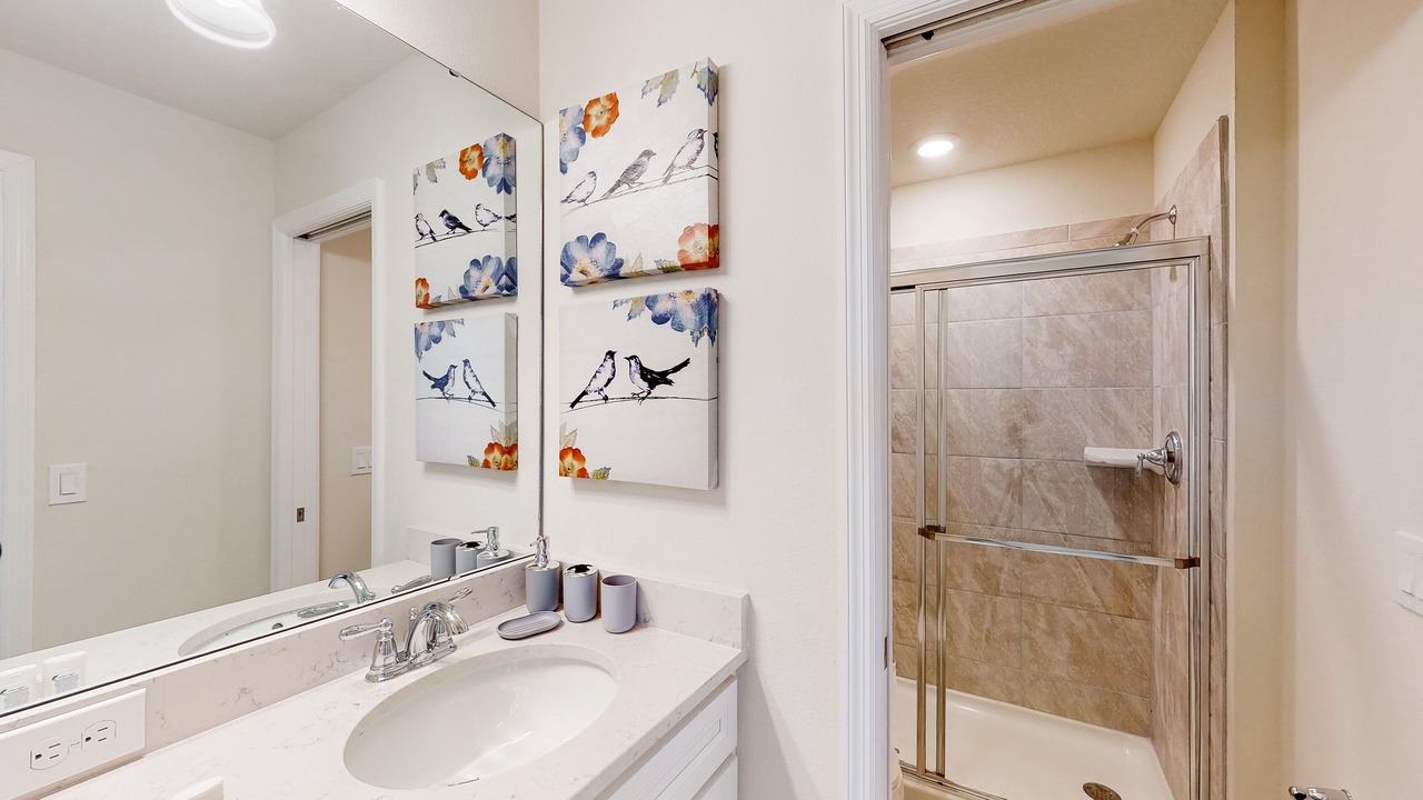 Photo of Bathroom in Davenport