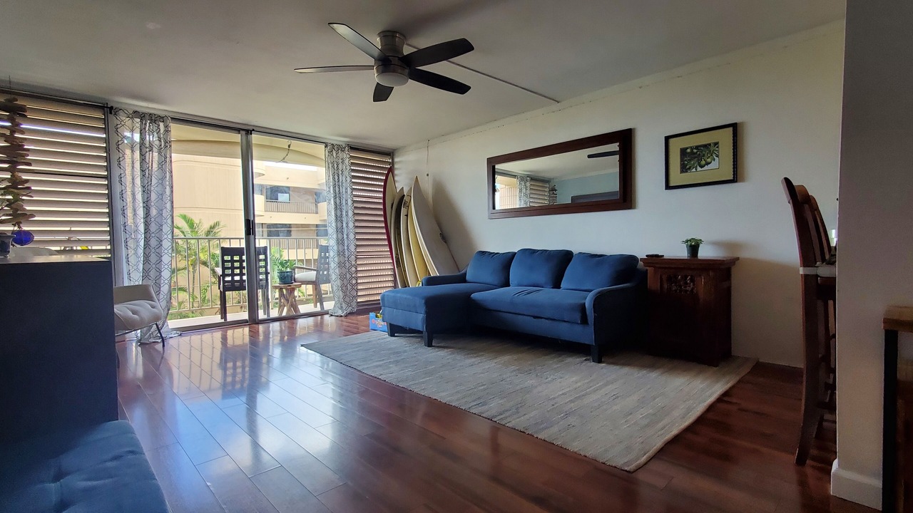 Photo of Livingroom in Mokuleia