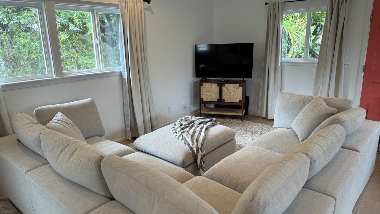 Photo of Livingroom in Lanikai