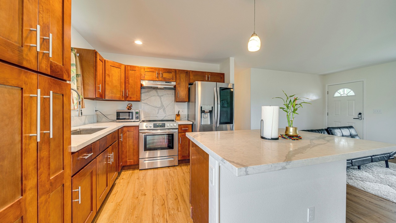 Photo of Kitchen in Kapoho