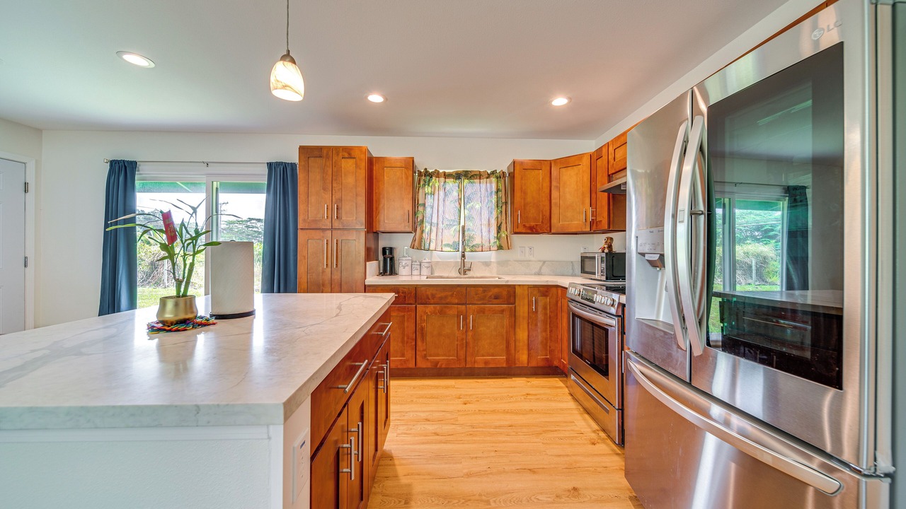 Photo of Kitchen in Kapoho