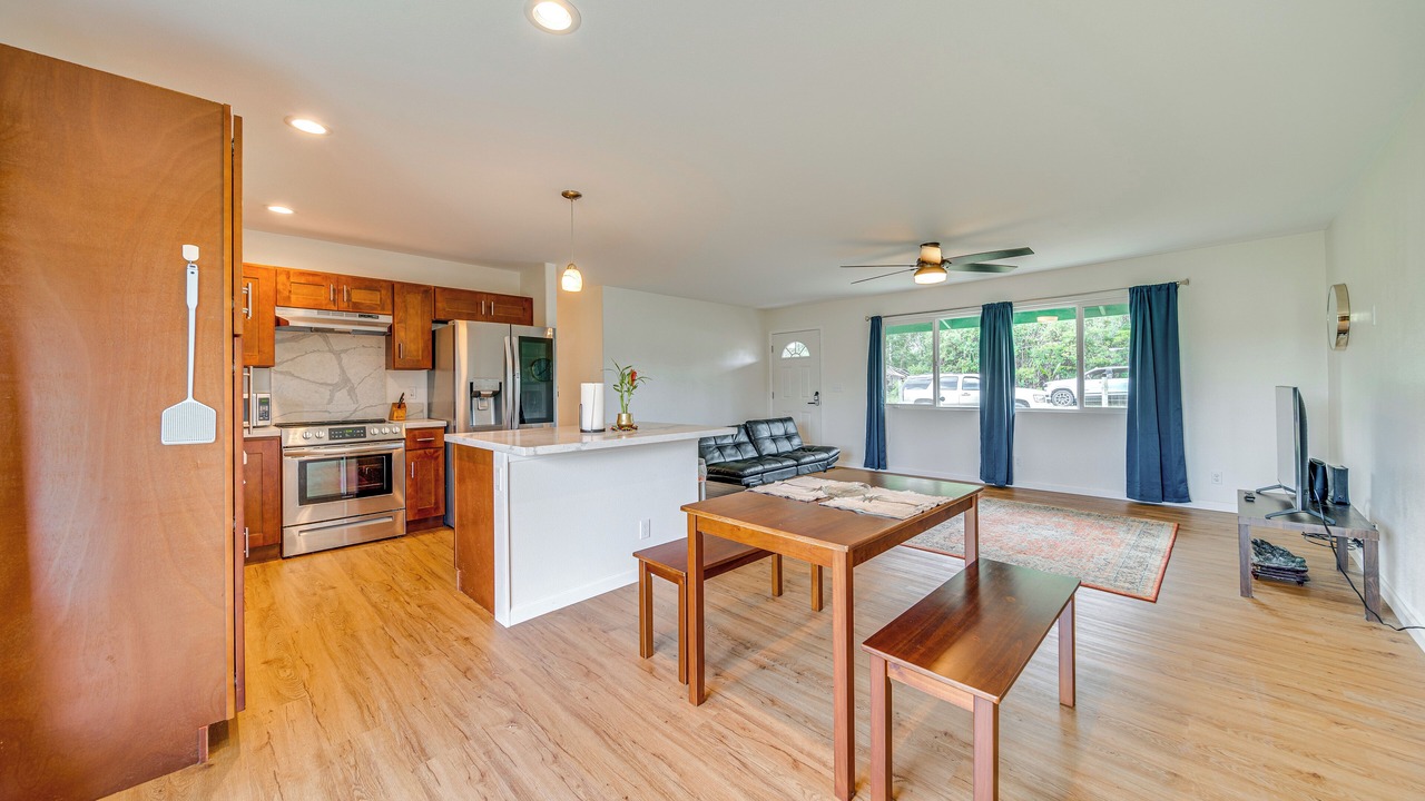 Photo of Kitchen in Kapoho