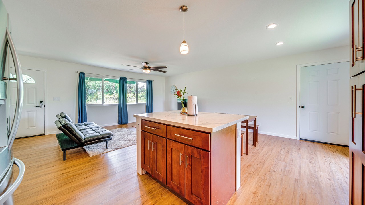 Photo of Kitchen in Kapoho