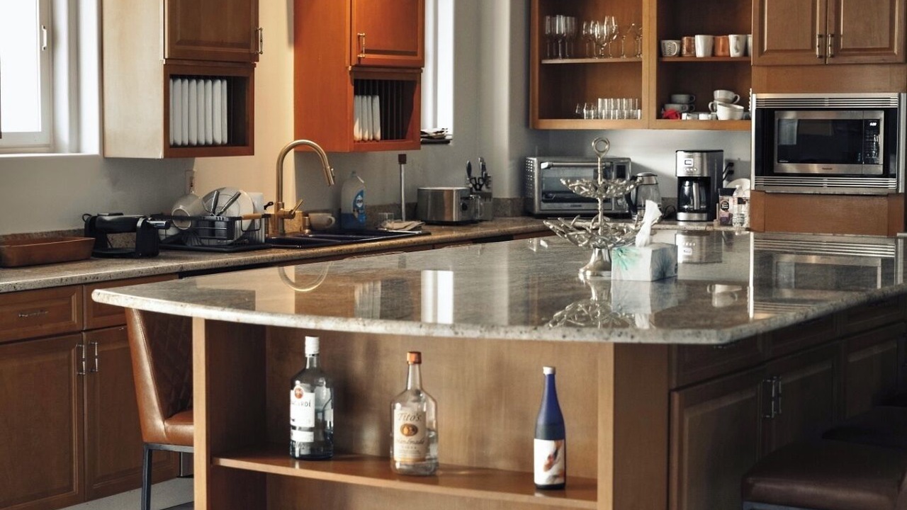 Photo of Kitchen in Wailuku